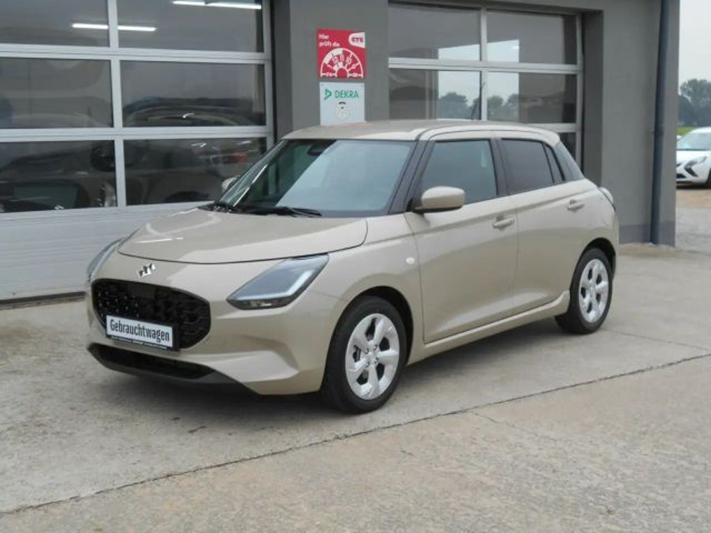 Suzuki Swift Comfort DualJet Hybrid