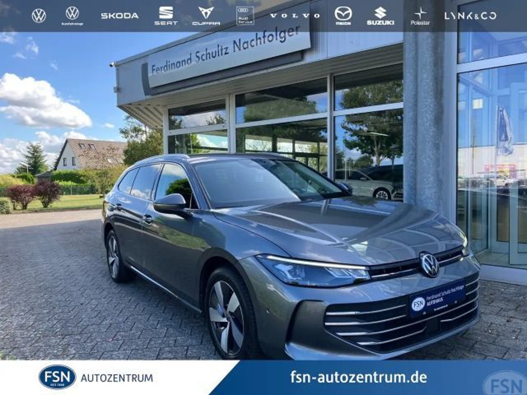 Volkswagen Passat Business Variant 2.0 TDI