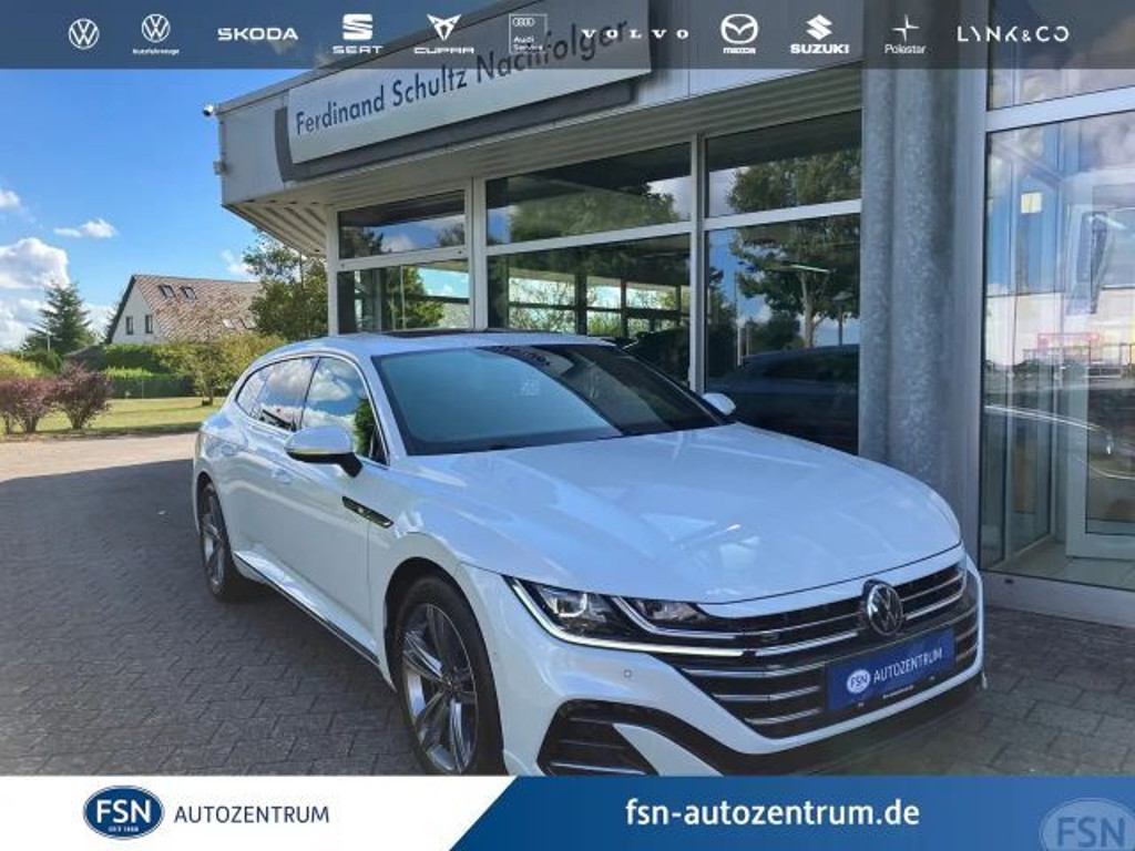 Volkswagen Arteon Shooting Brake DSG R-Line IQ.Drive 2.0 TDI