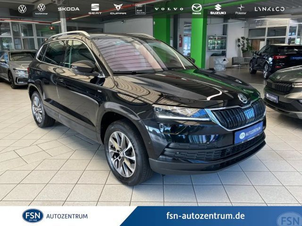 Skoda Karoq 4x4 Clever 2.0 TDI
