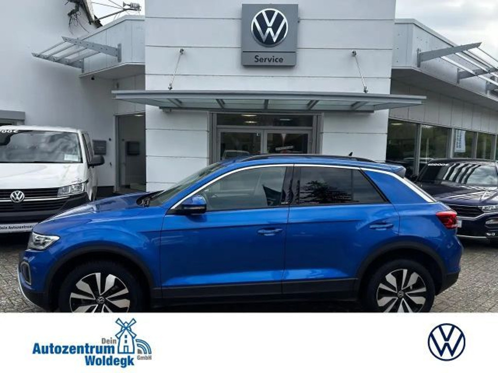 Volkswagen T-Roc DSG 2.0 TDI Move