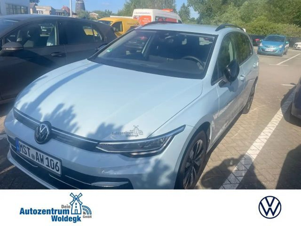 Volkswagen Golf Variant 2.0 TDI