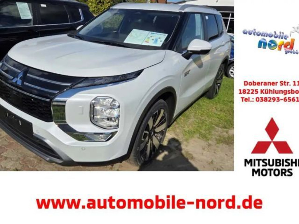 Mitsubishi Outlander PHEV