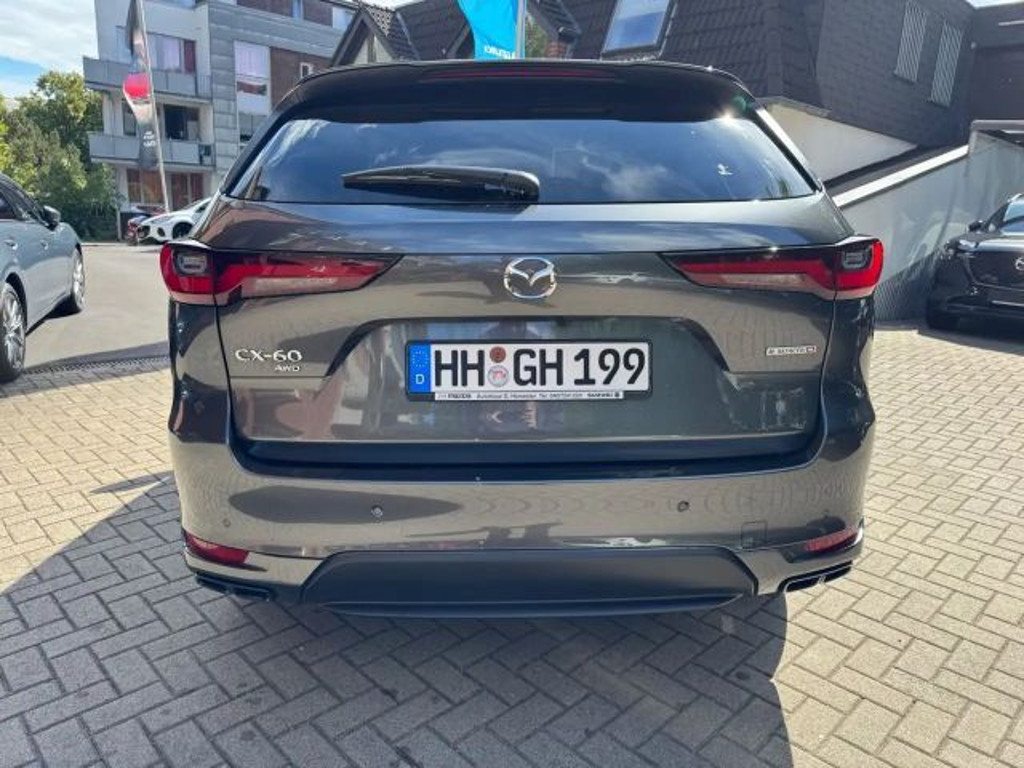Mazda CX-60