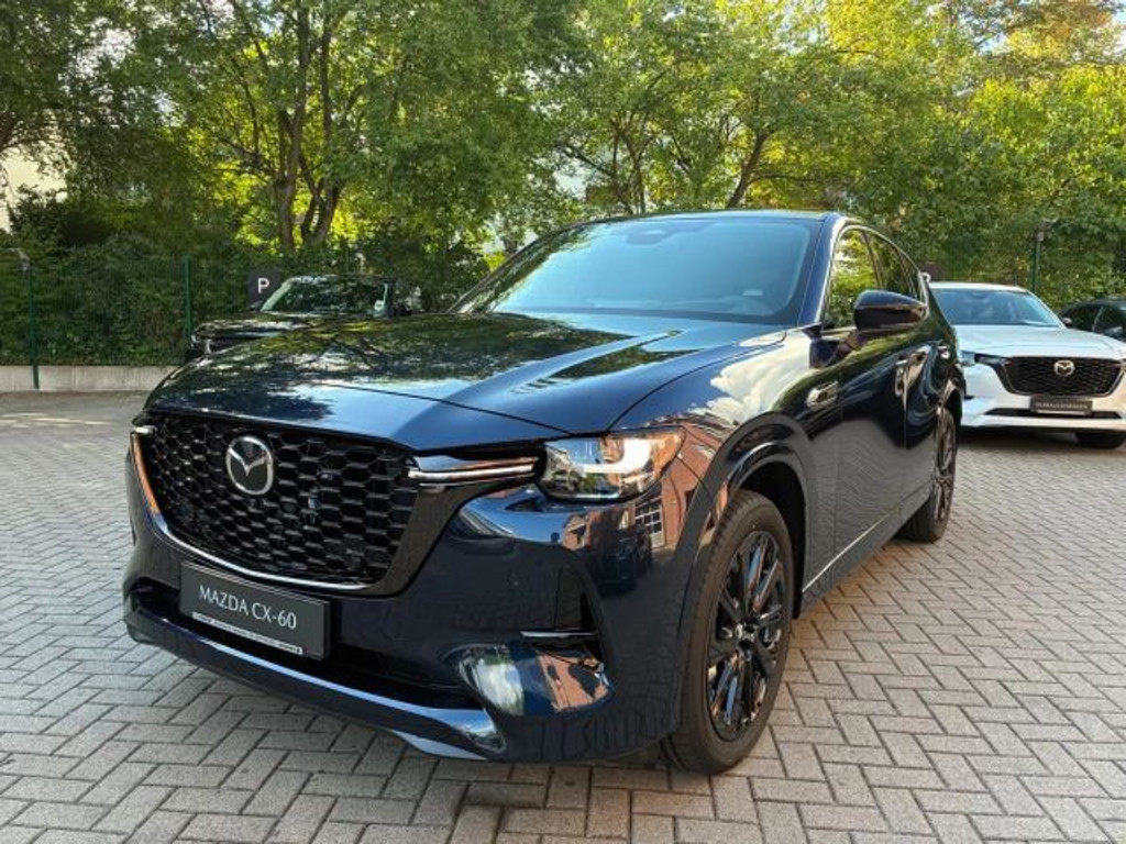 Mazda CX-60 4WD Homura e-Skyactiv Plus
