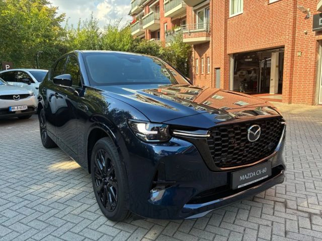 Mazda CX-60