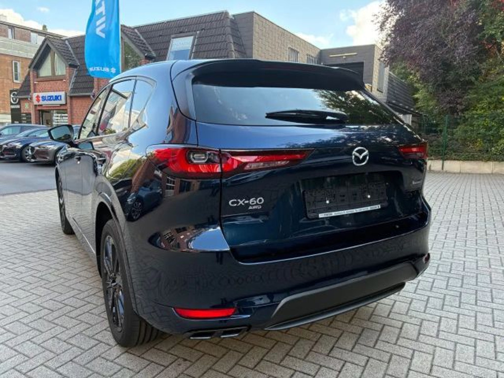 Mazda CX-60