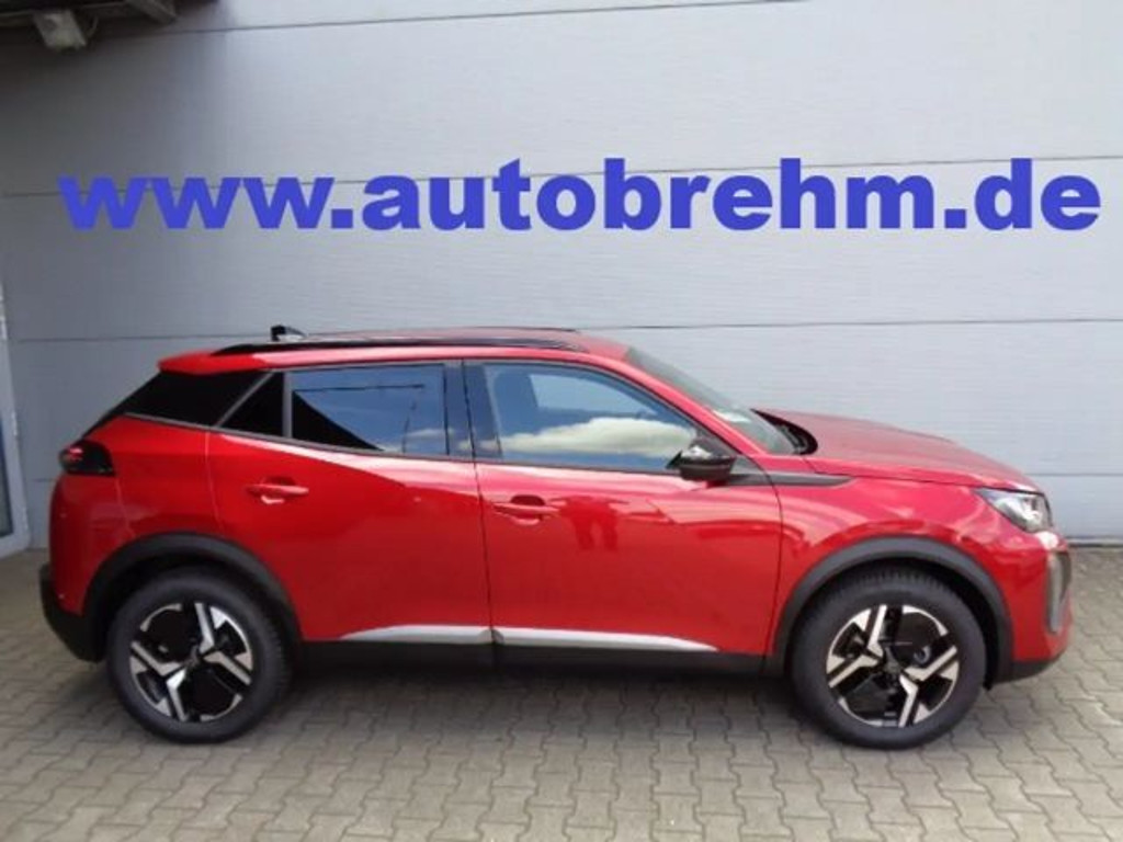 Peugeot 2008 Allure Pack PureTech EAT8