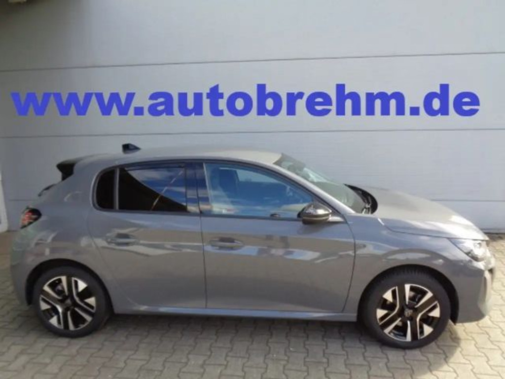 Peugeot e-208 Allure Pack Hybrid