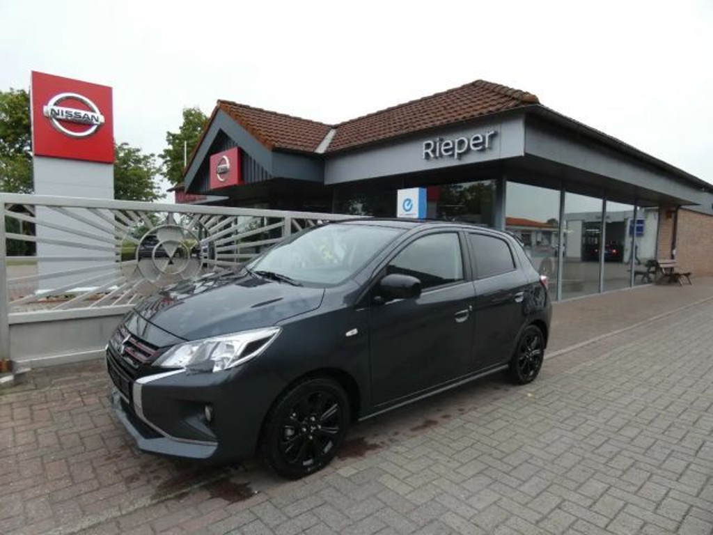 Mitsubishi Space Star Star