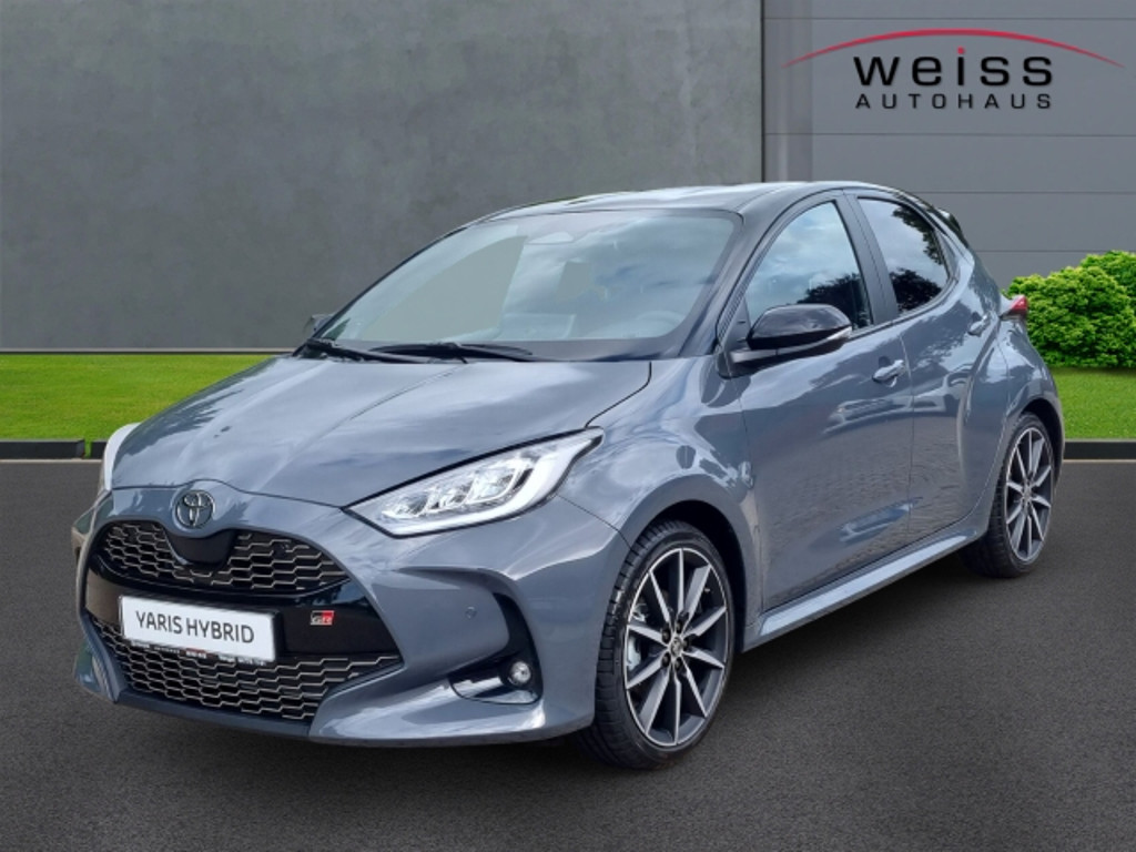 Toyota Yaris GR 5-deurs