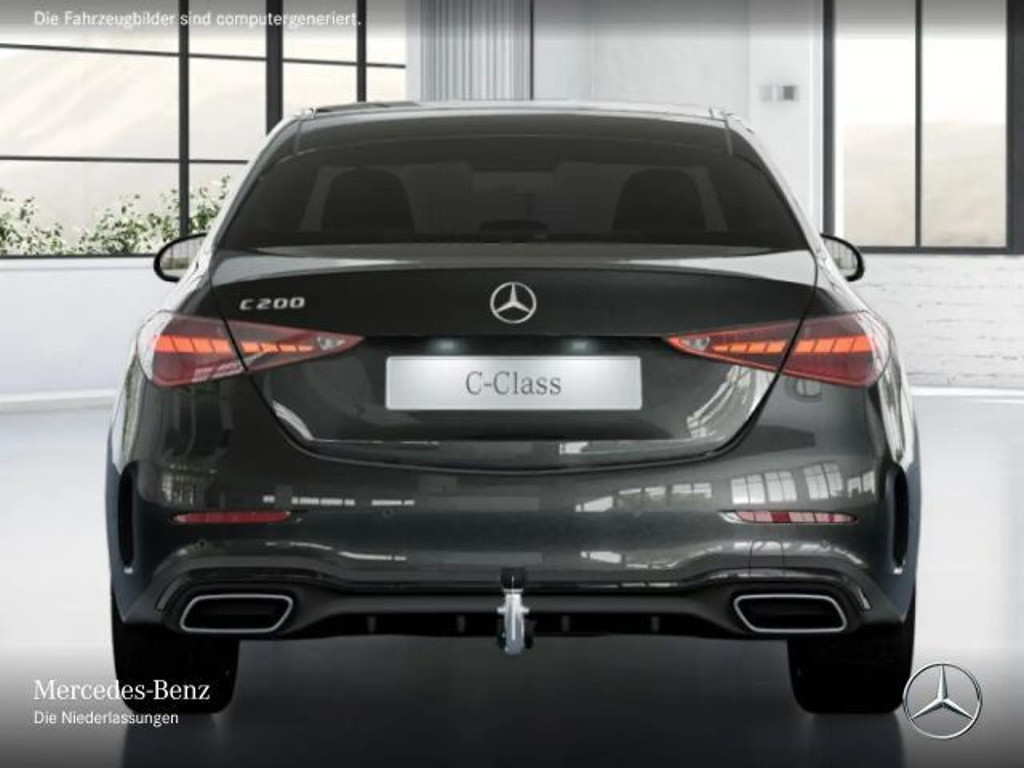 Mercedes-Benz C-Klasse