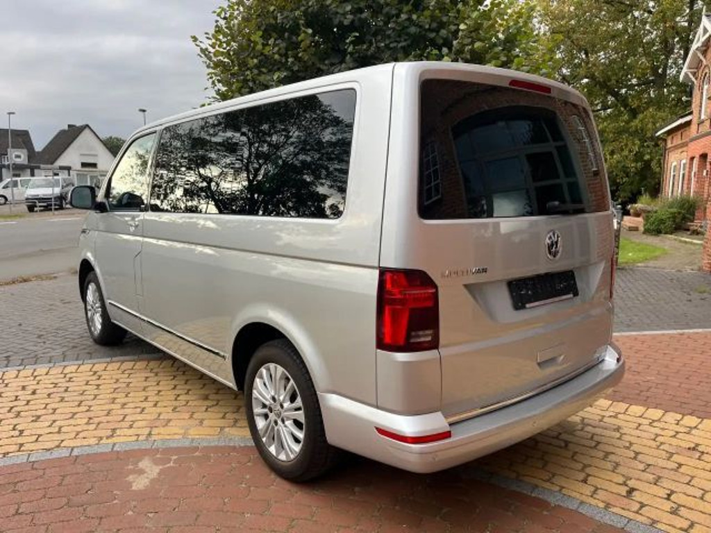 Volkswagen Multivan