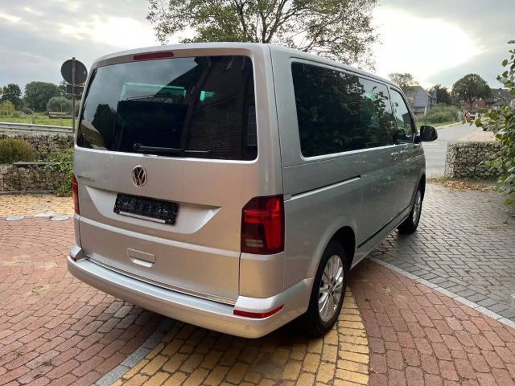 Volkswagen Multivan