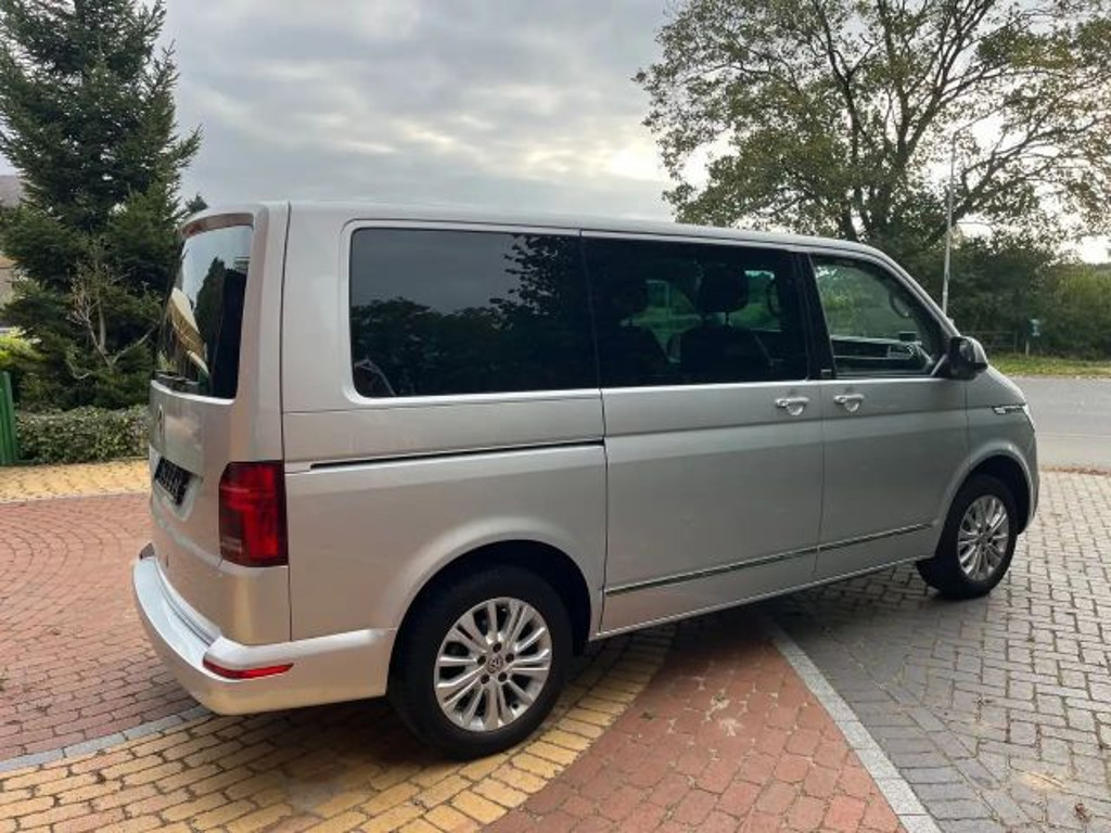 Volkswagen Multivan
