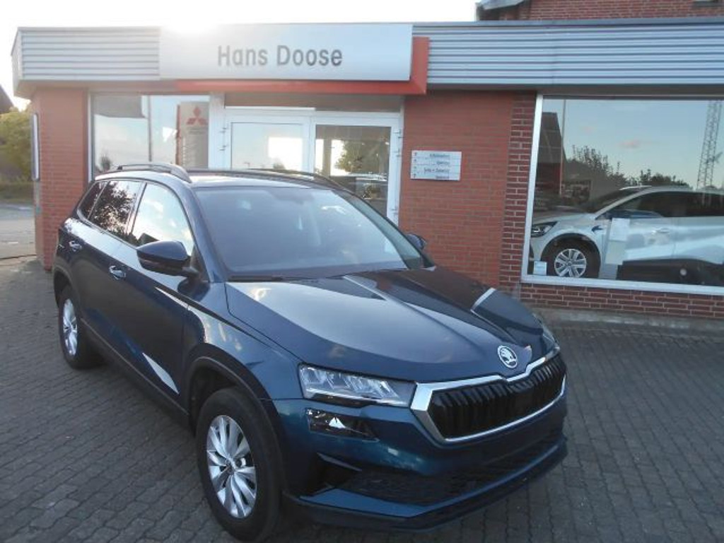 Skoda Karoq Ambition 1.5 TSI