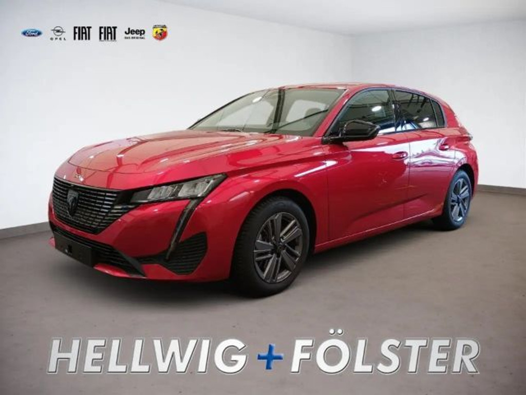 Peugeot 308 Allure Pack