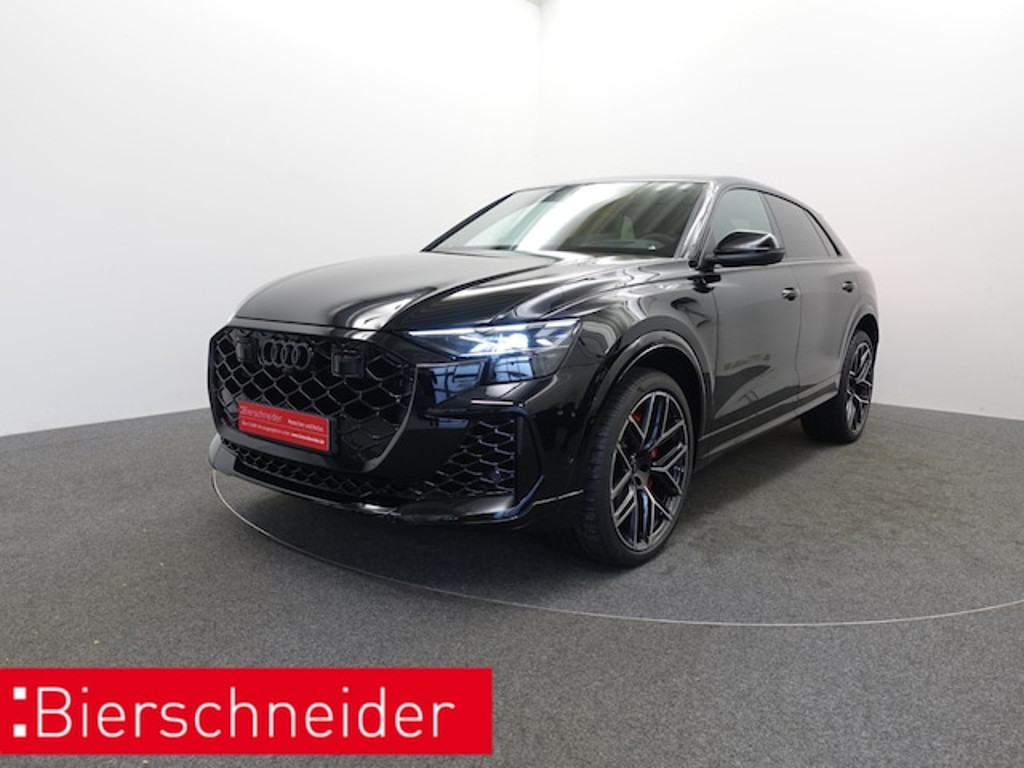 Audi RS Q8 Quattro