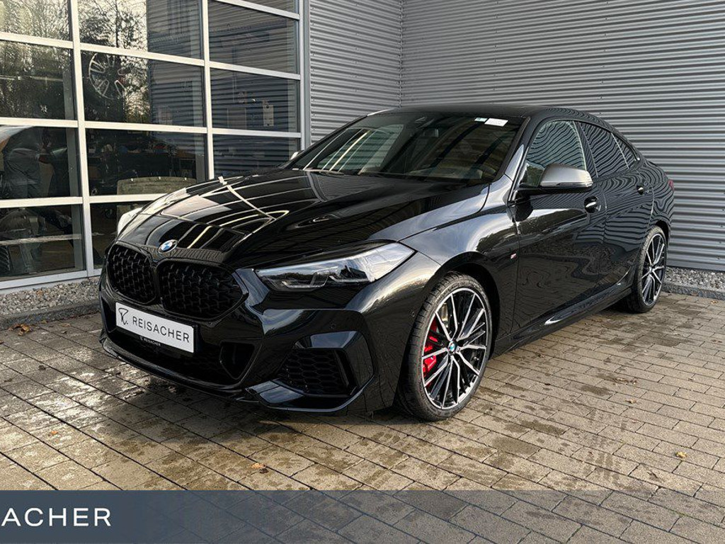 BMW M2 xDrive Coupé Gran Coupé