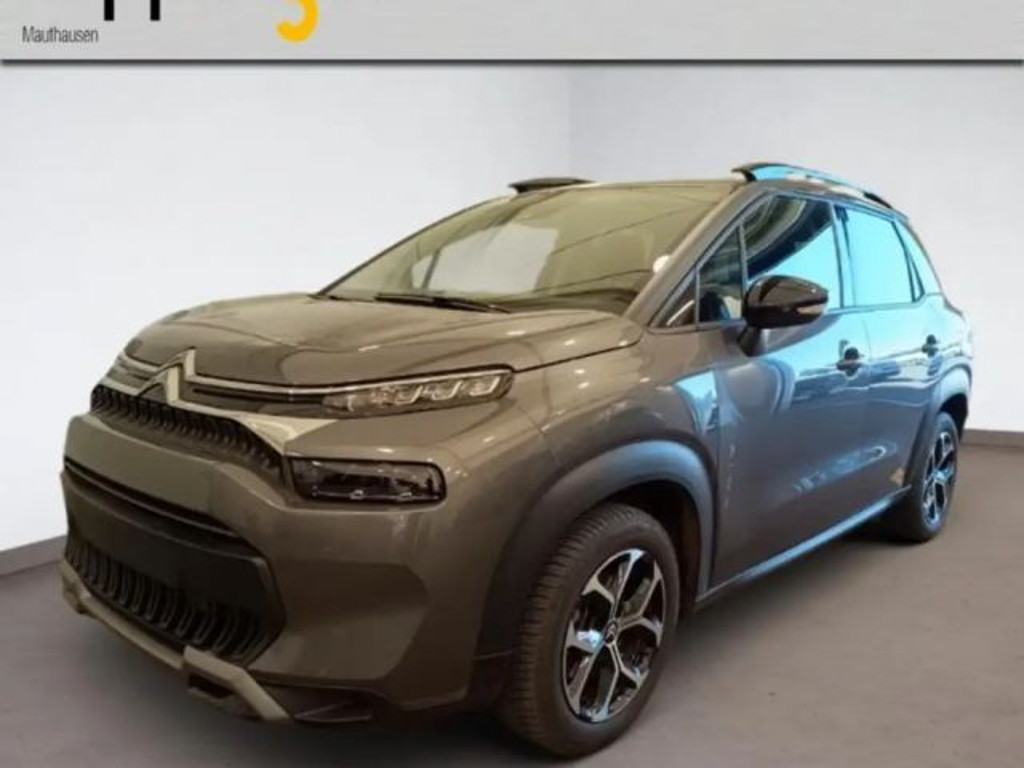 Citroën C3 Aircross AIRCROSS 110PS Benzin MT6