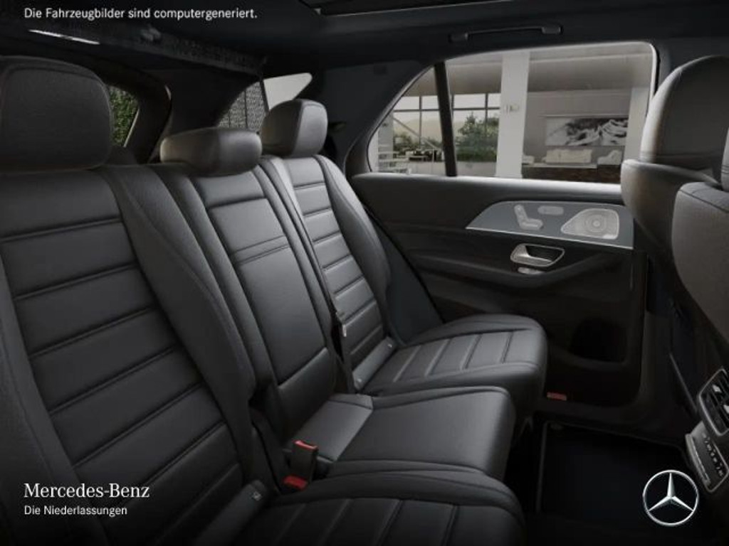 Mercedes-Benz GLE-Klasse