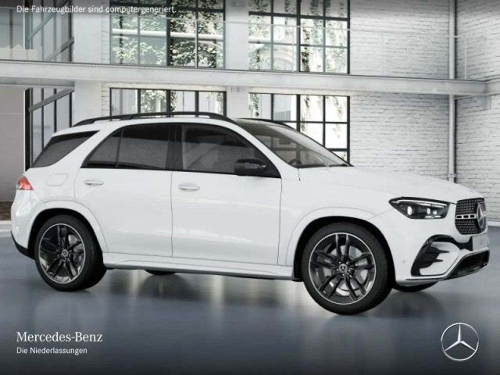 Mercedes-Benz GLE-Klasse