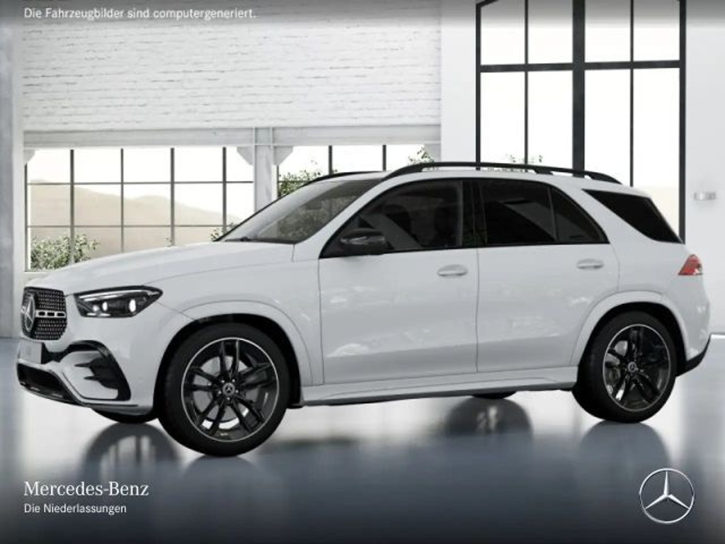 Mercedes-Benz GLE-Klasse