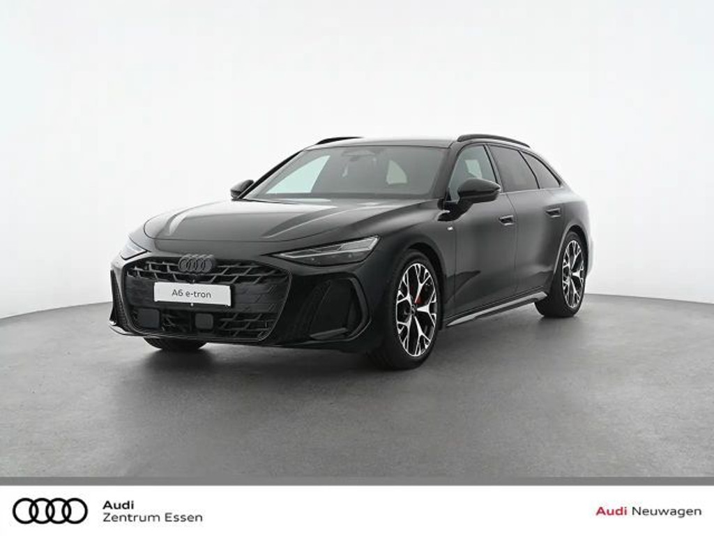 Audi A6 Avant S-Line