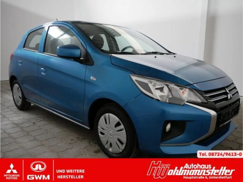 Mitsubishi Space Star Star