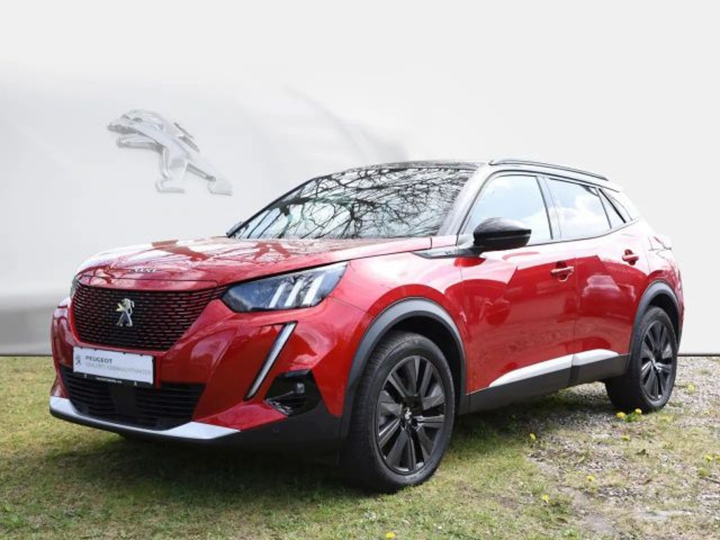 Peugeot e-2008 GT-Line