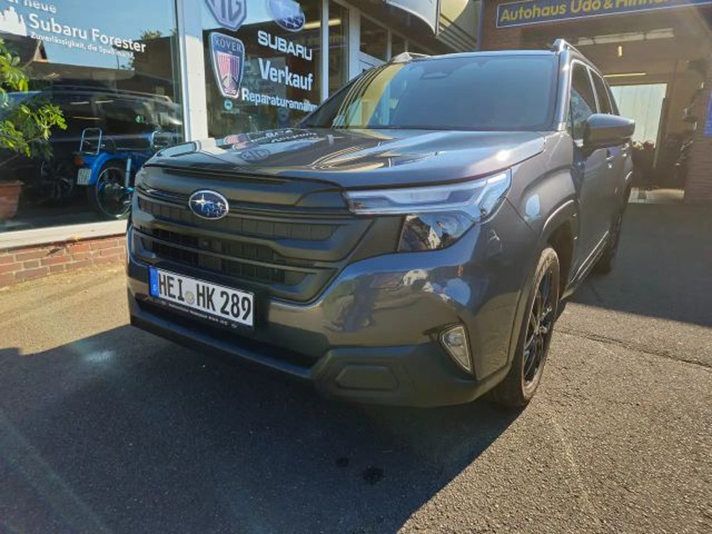 Subaru Forester AWD Active