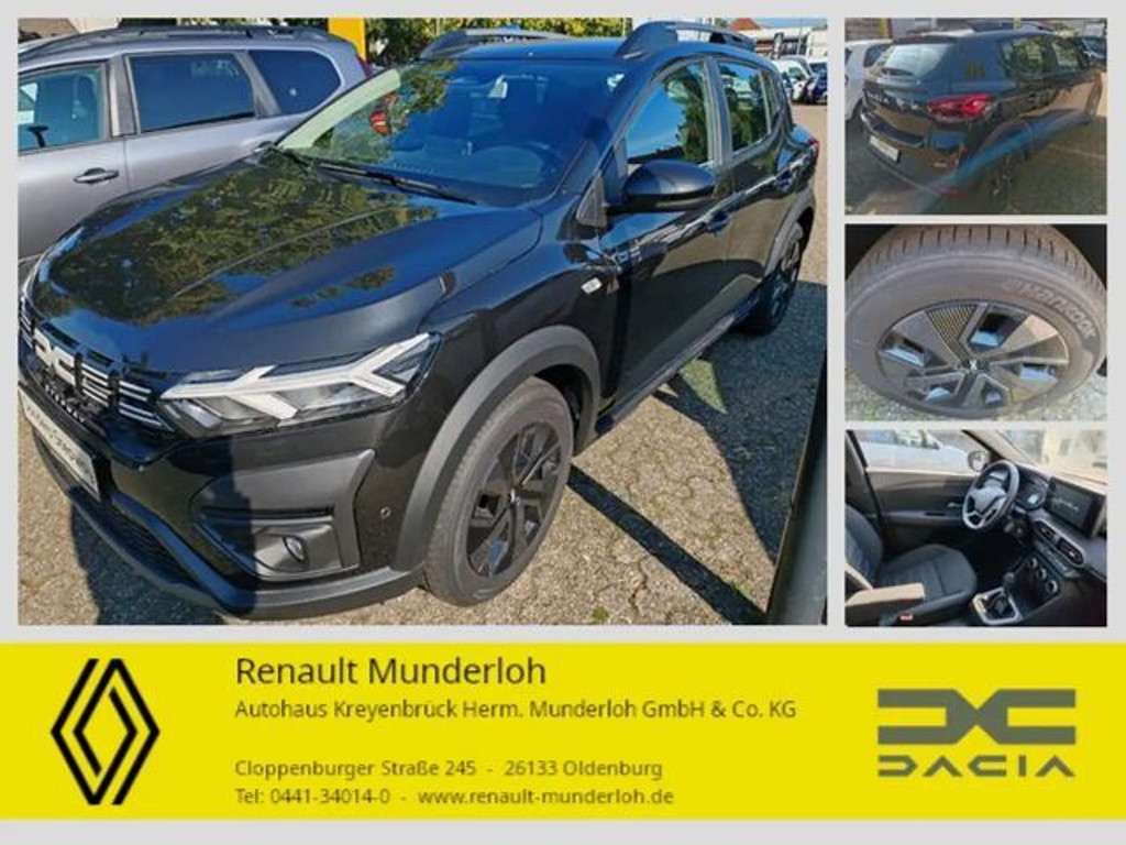 Dacia Sandero Stepway