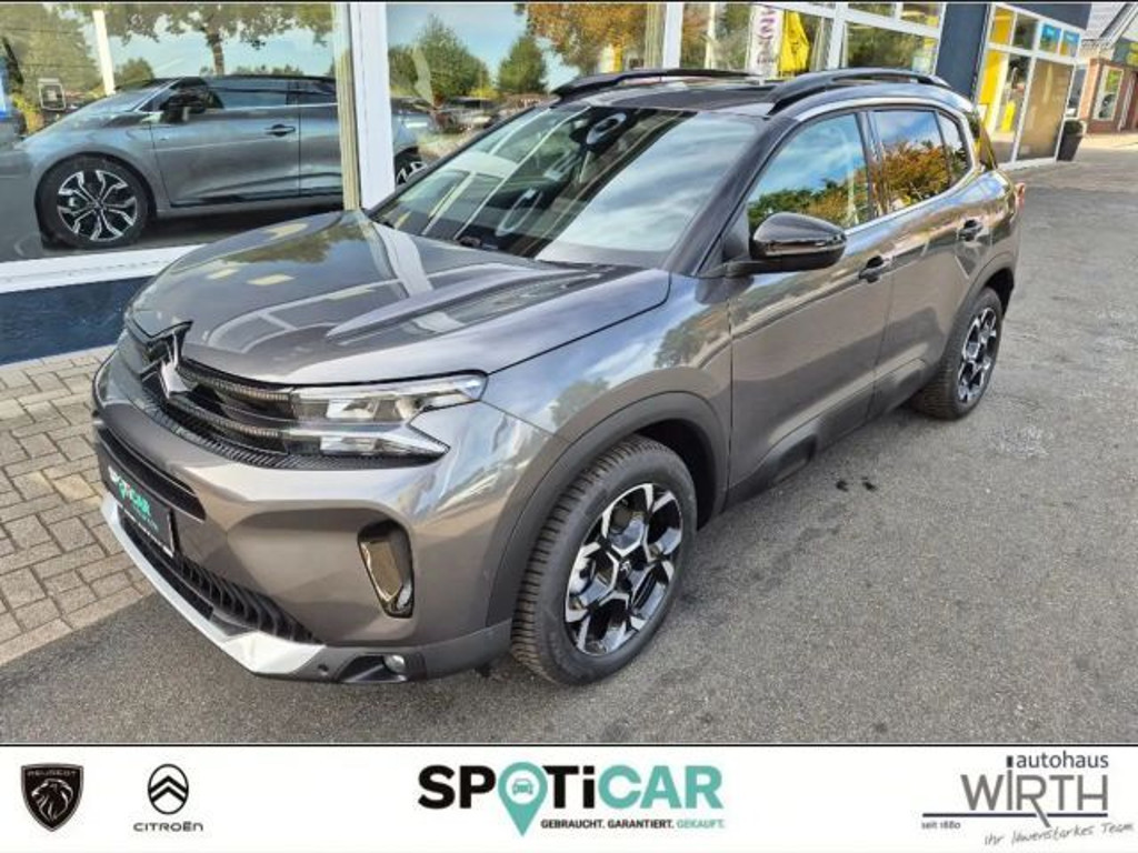 Citroën C5 Aircross Max
