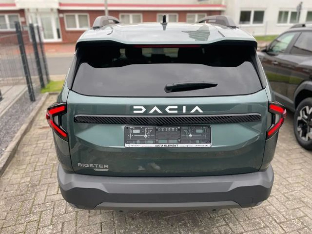 Dacia Bigster