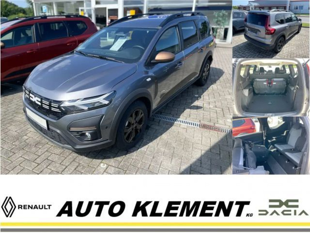 Dacia Jogger TCe 110 Extreme