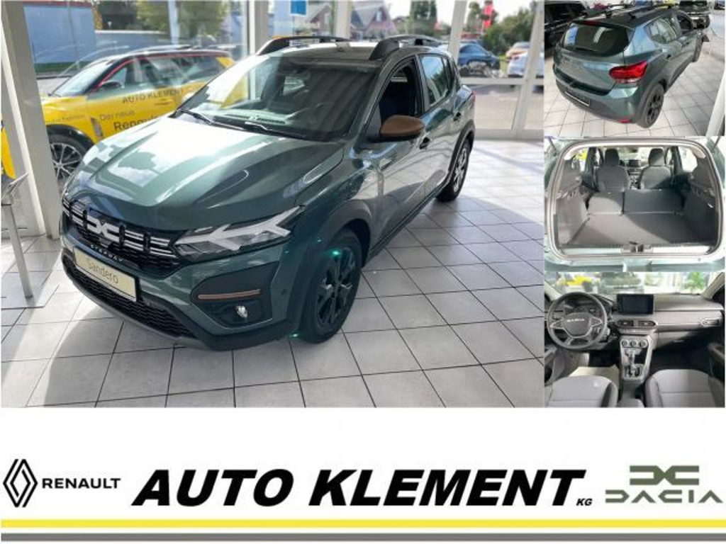 Dacia Sandero Stepway TCe 90 Extreme