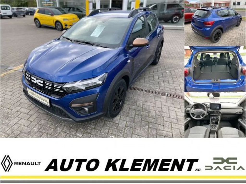 Dacia Sandero Stepway TCe 90 Extreme