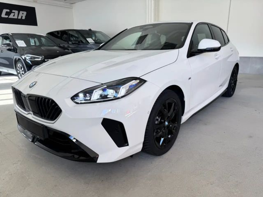 BMW 1 Serie 120 M-Sport Sedan 120d