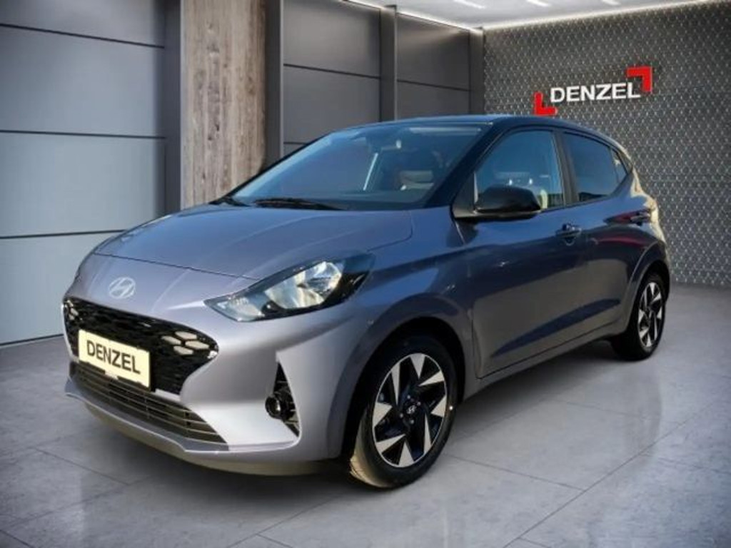 Hyundai i10 GO Plus 1,0 MT