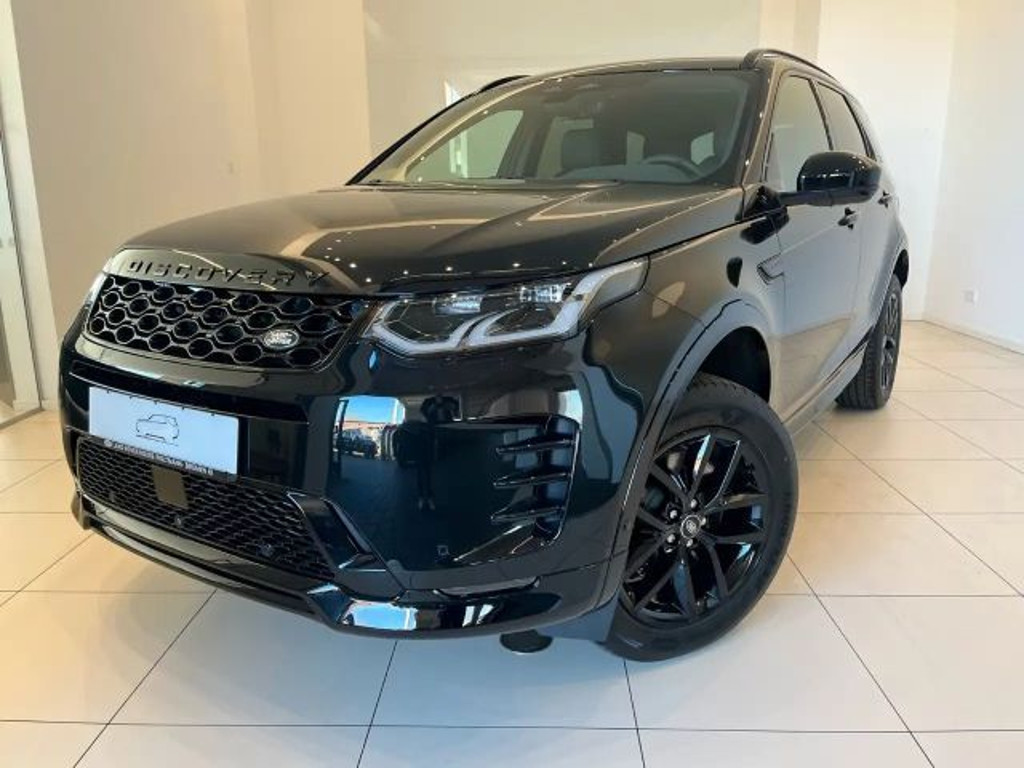 Land Rover Discovery Sport Dynamic SE