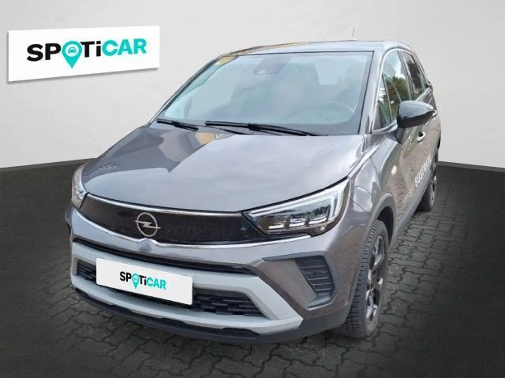 Opel Crossland X Elegance