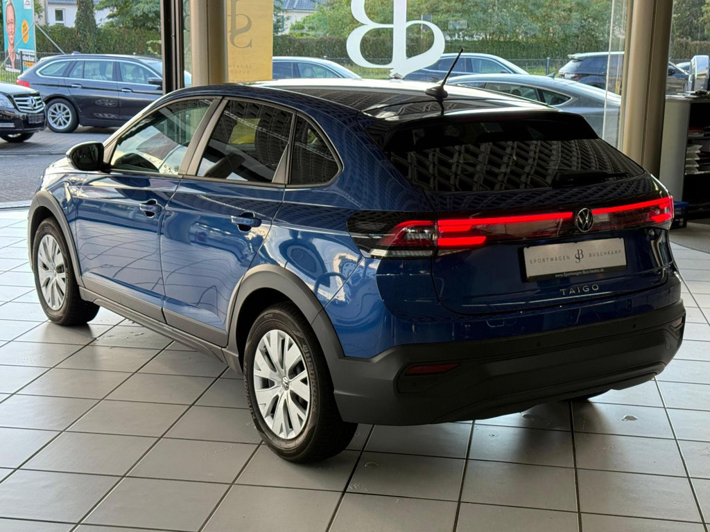 Volkswagen Taigo