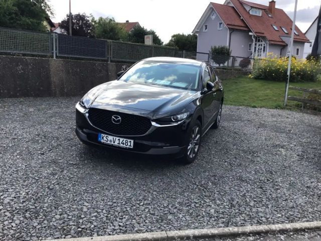 Mazda CX-30 SkyActiv 2.5L e-Skyactiv