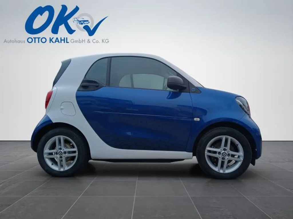 Smart EQ fortwo