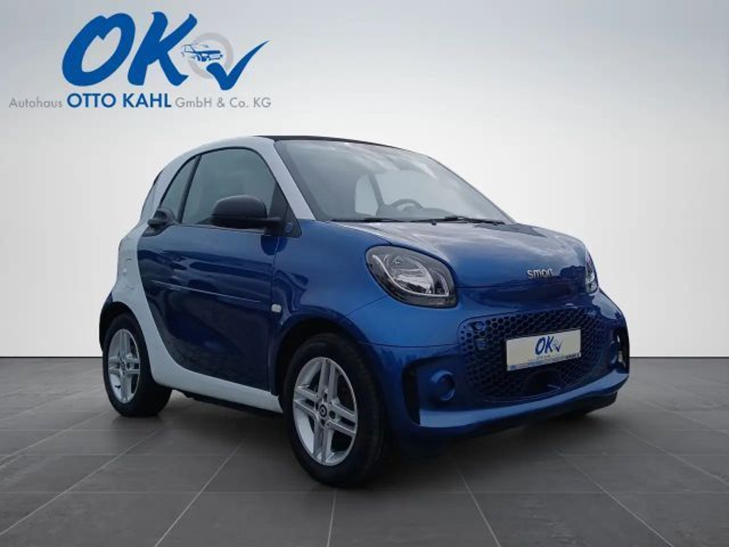 Smart EQ fortwo