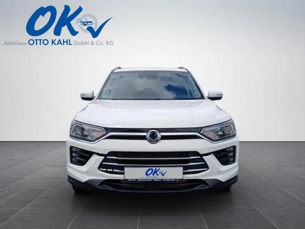 SsangYong Korando 4WD