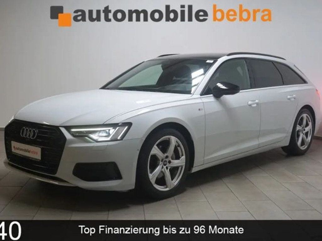 Audi A6 Quattro S-Line S-Tronic 40 TDI