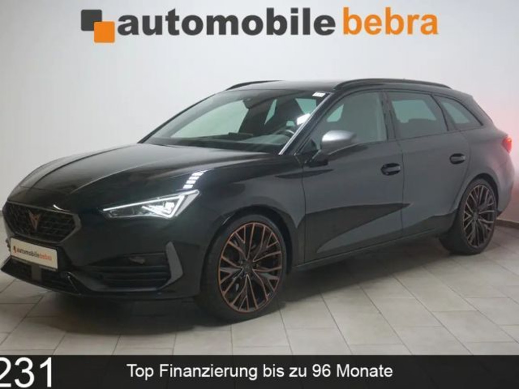 Cupra Leon 4Drive 2.0 TSI DSG