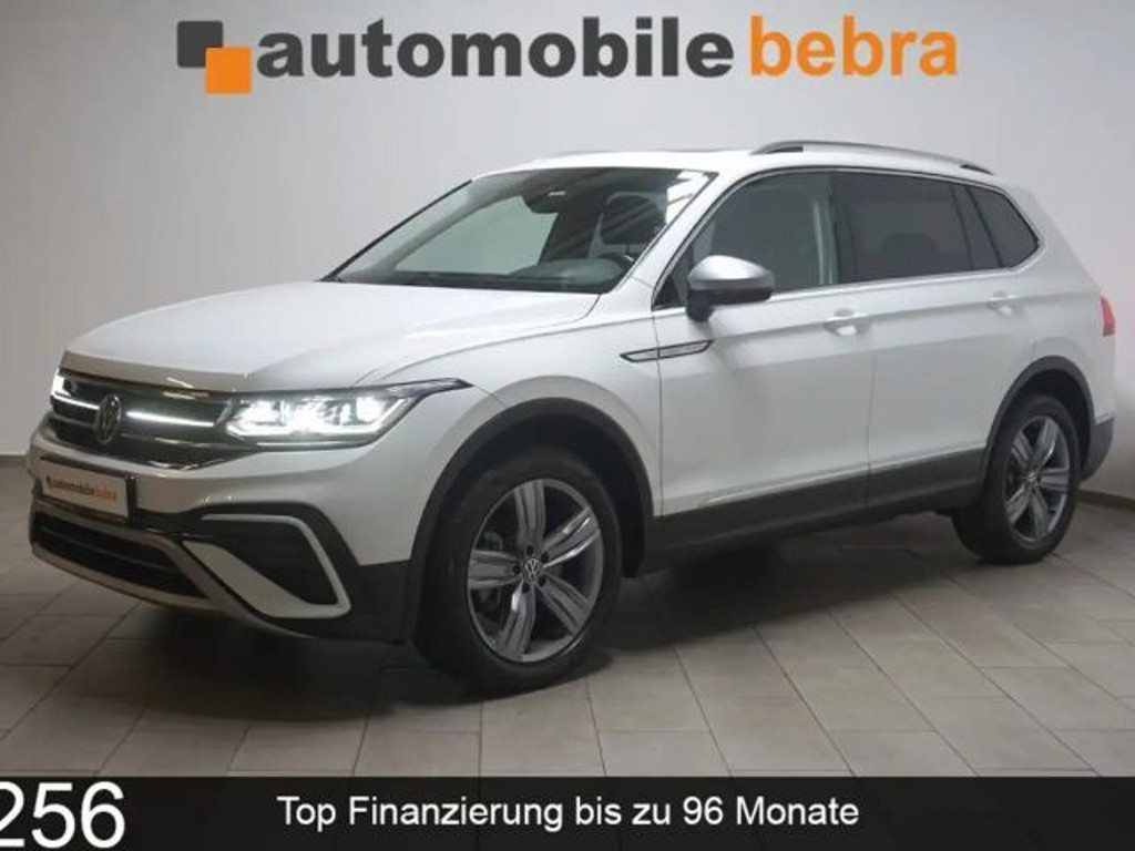Volkswagen Tiguan DSG Allspace 2.0 TDI