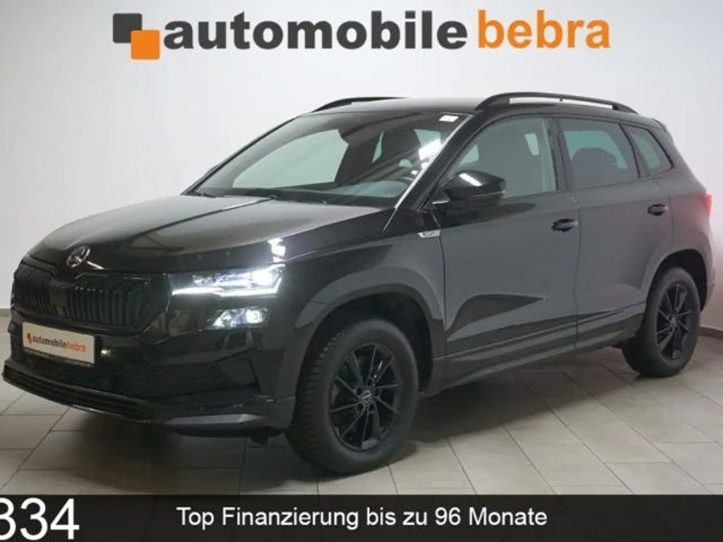 Skoda Karoq 4x4 Sportline 2.0 TDI